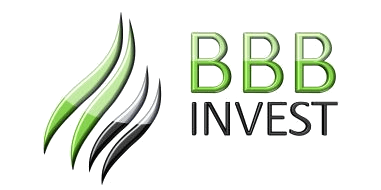 BBB Invest logo